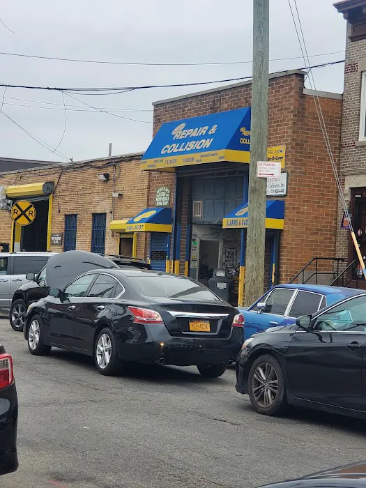 J B Auto Repair & Collision 1