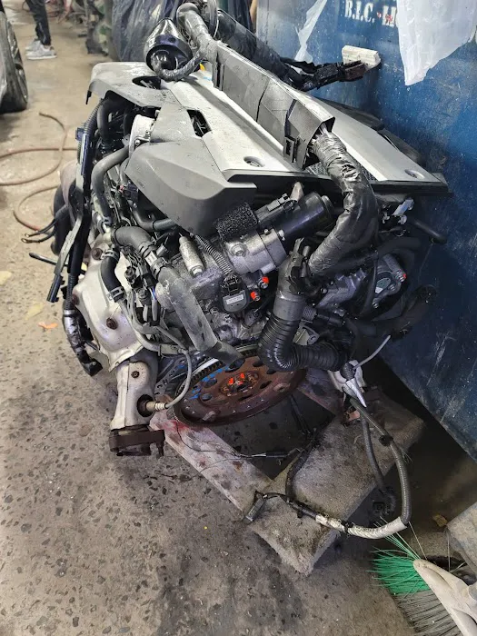 J B Auto Repair & Collision 2