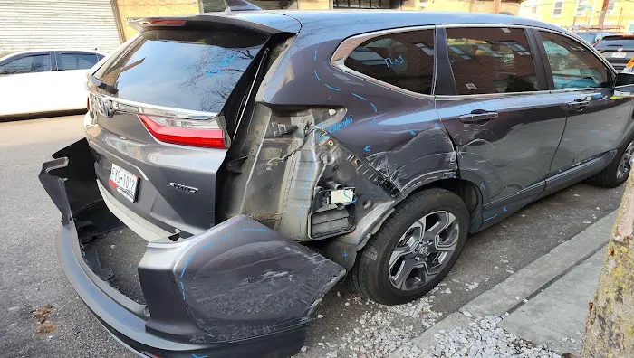 vma auto collision inc. 3