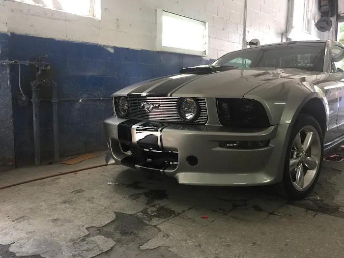 54 STREET AUTO BODY 2