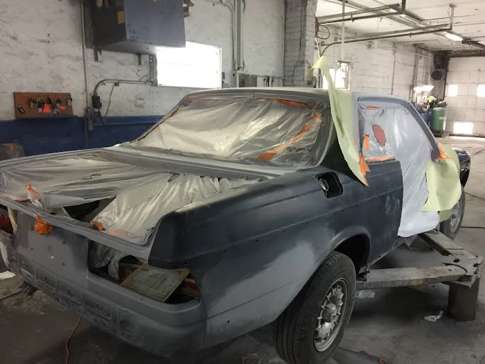 54 STREET AUTO BODY 3