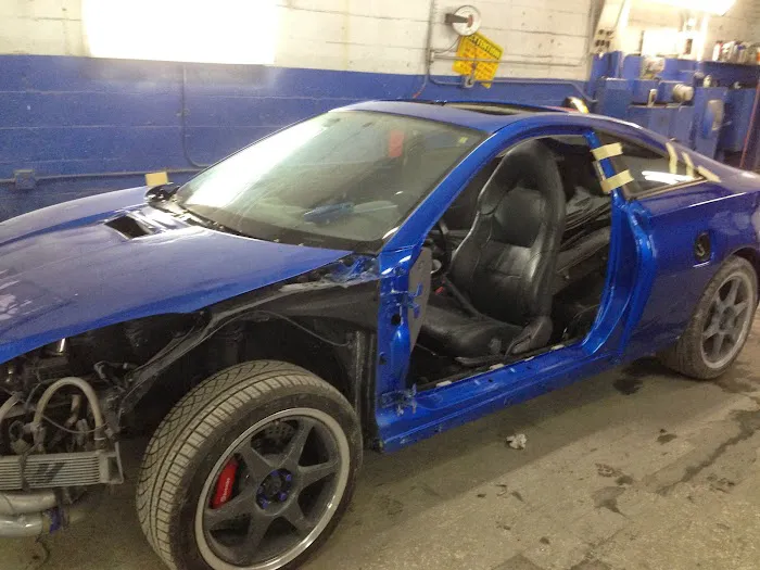 54 STREET AUTO BODY 5