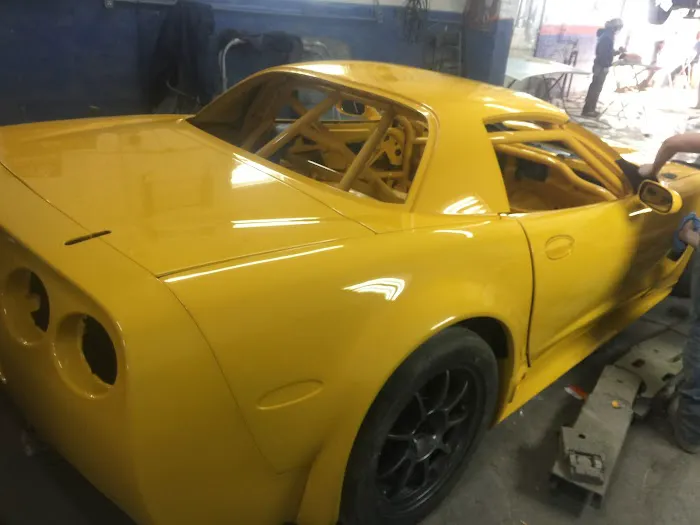 54 STREET AUTO BODY 0
