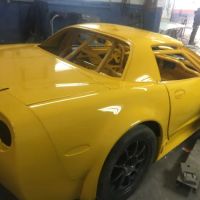 54 STREET AUTO BODY