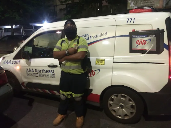 AAA Fleet Services Garage 0