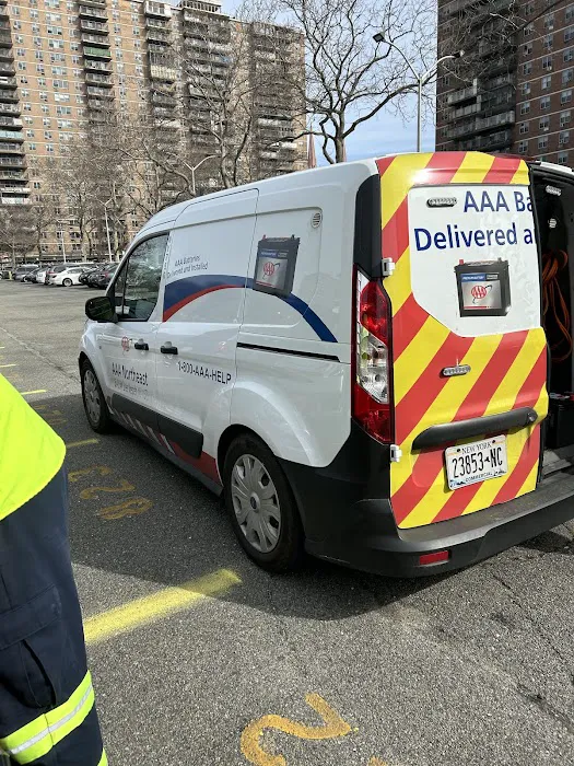 AAA Fleet Services Garage 1