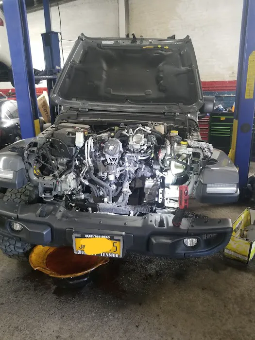 GN AUTOMOTIVE REPAIRS INC 1