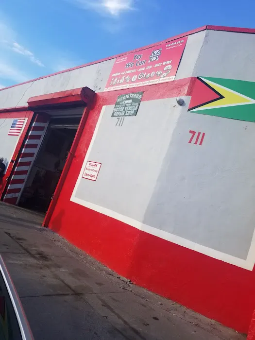GN AUTOMOTIVE REPAIRS INC 0