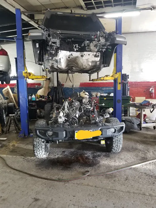GN AUTOMOTIVE REPAIRS INC 3