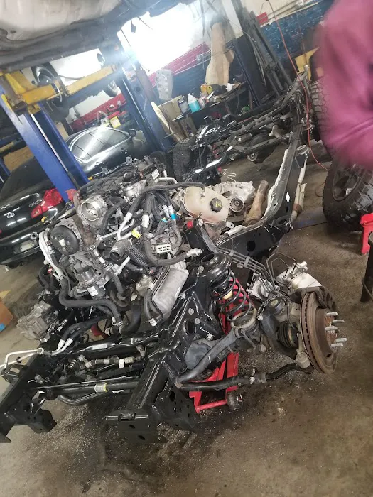 GN AUTOMOTIVE REPAIRS INC 2