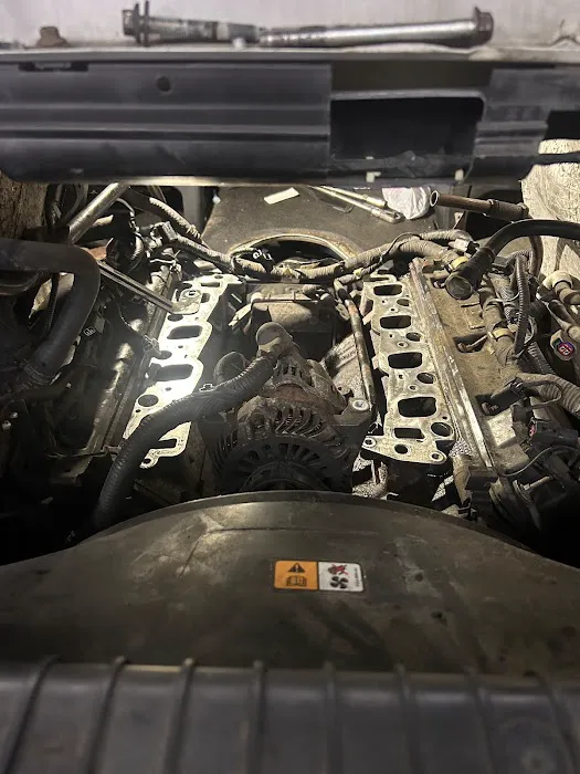 A&F GENERAL AUTO REPAIR INC 4