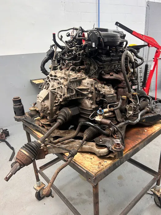 A&F GENERAL AUTO REPAIR INC 7