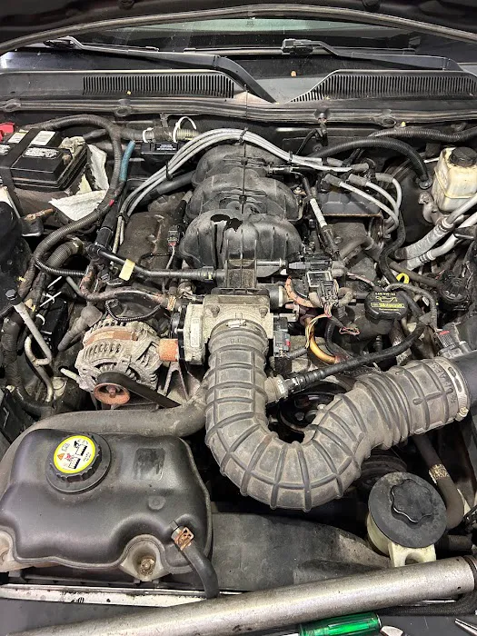 A&F GENERAL AUTO REPAIR INC 3
