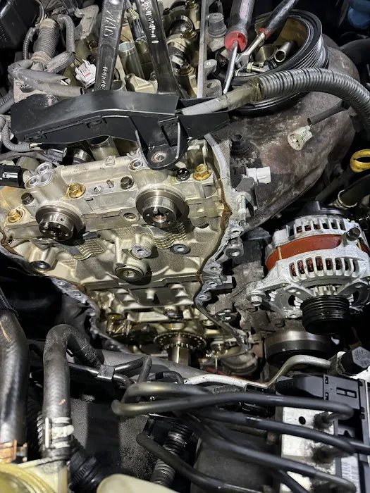 A&F GENERAL AUTO REPAIR INC 6