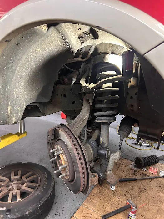 A&F GENERAL AUTO REPAIR INC 5