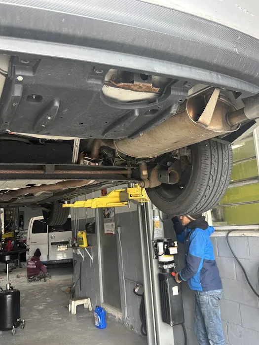 A&F GENERAL AUTO REPAIR INC 2