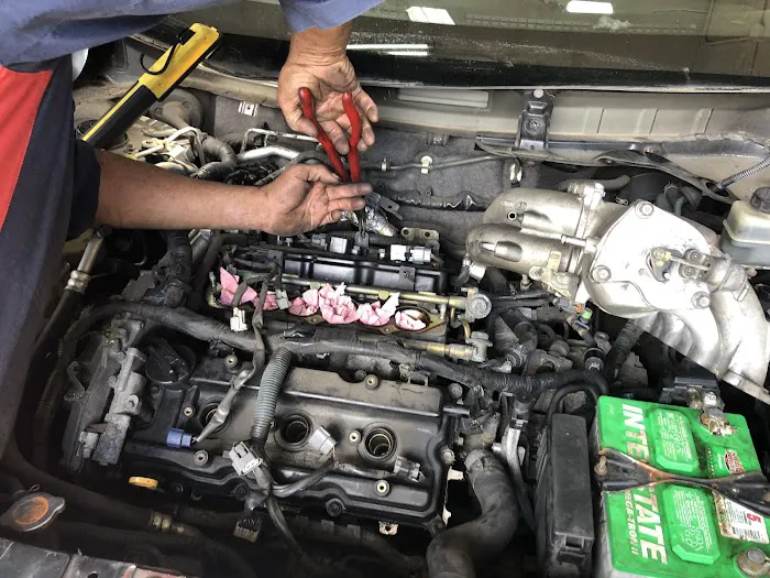 J C Auto Repair 5