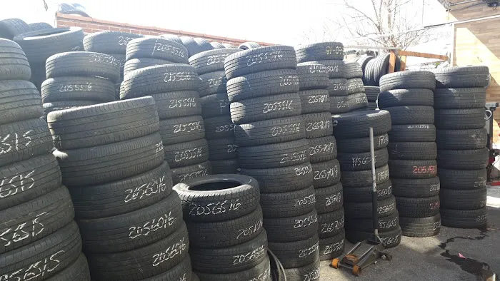 Compi Tire and Rim III 2
