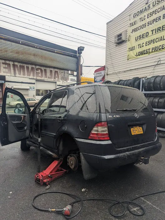 Compi Tire and Rim III 6