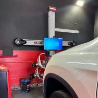 Compi Tire and Rim III