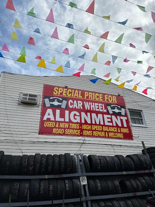 Compi Tire and Rim III 3