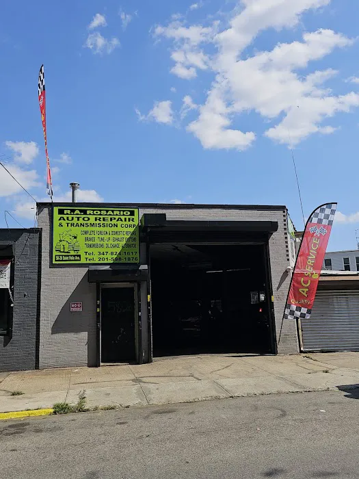 R.A. Rosario Auto repair & Transmission Corp. 7