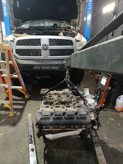 R.A. Rosario Auto repair & Transmission Corp. 4