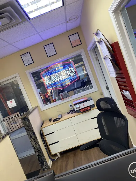AAMCO Transmissions & Total Car Care 1