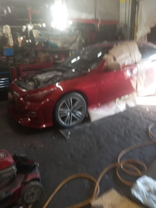 M & J Tire Shop 3
