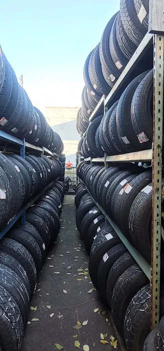 Brothers tire shop 6