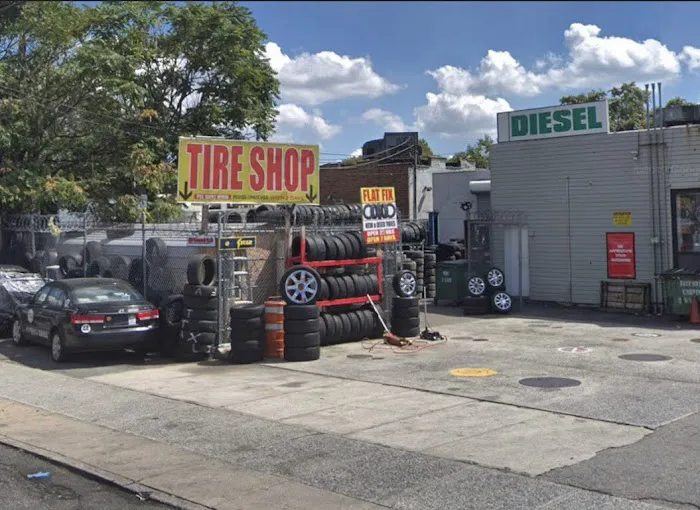 Brothers tire shop 3