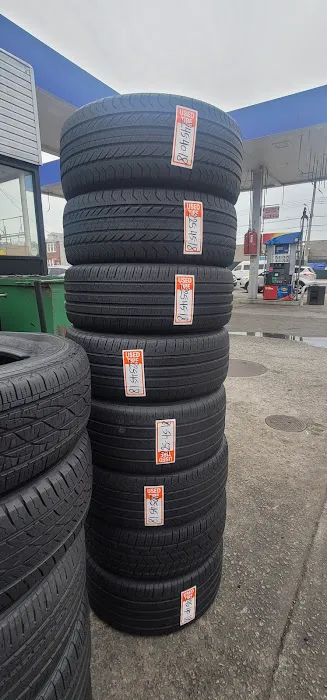 Brothers tire shop 4