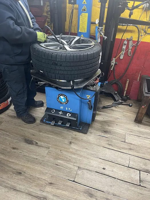 Brothers tire shop 7