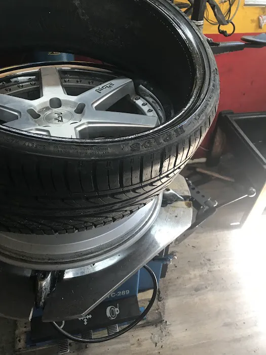 Brothers tire shop 9