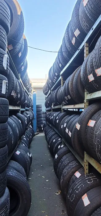 Brothers tire shop 8