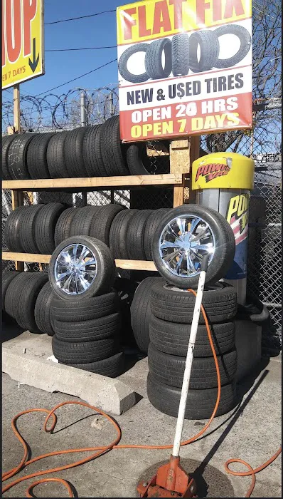 Brothers tire shop 5