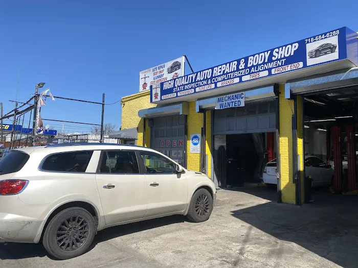 High Quality Auto Repair & Body Shop 0