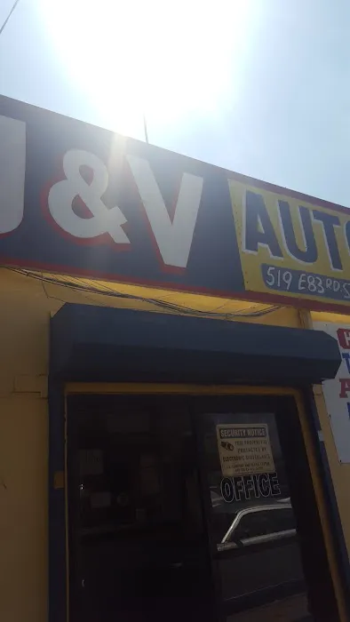 J & V Auto Parts 6