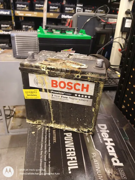 AutoZone Auto Parts 3