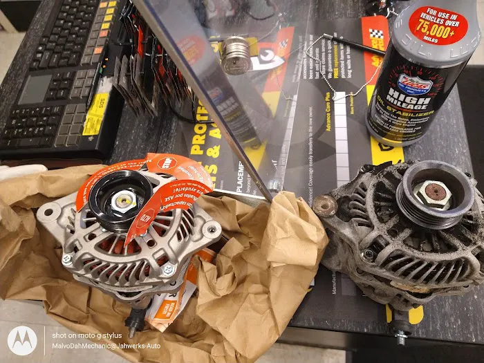 AutoZone Auto Parts 5