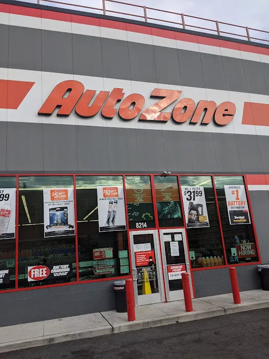AutoZone Auto Parts 6