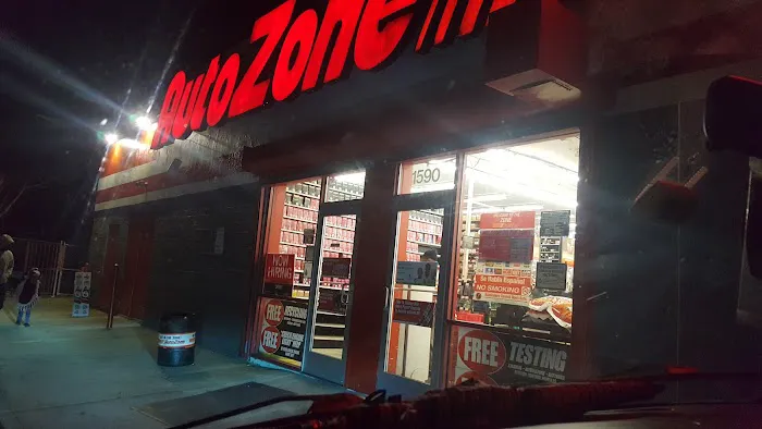 AutoZone Auto Parts 4