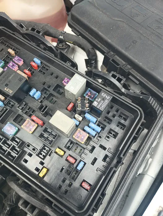 Willy autorepair/diagnostic key 7