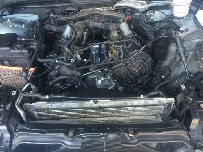 Hamilton Automotive Center 8