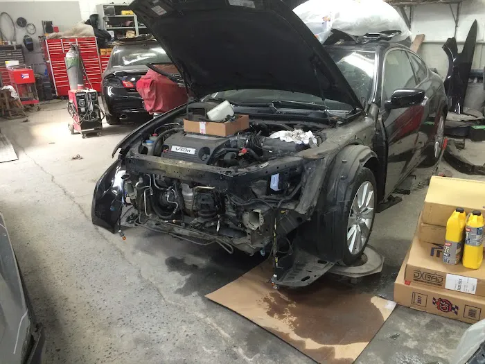Hamilton Automotive Center 6