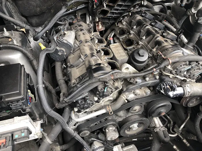 Hamilton Automotive Center 5