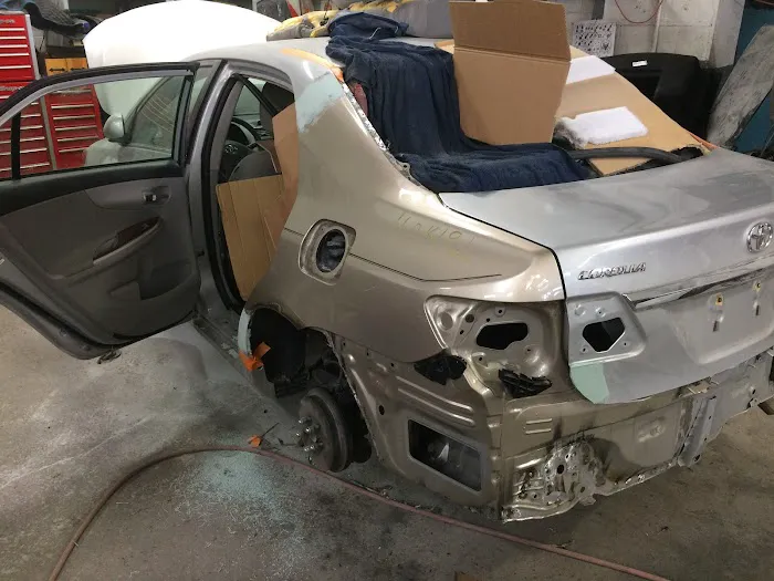 Hamilton Automotive Center 1