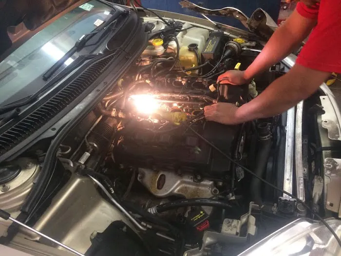 Hamilton Automotive Center 2