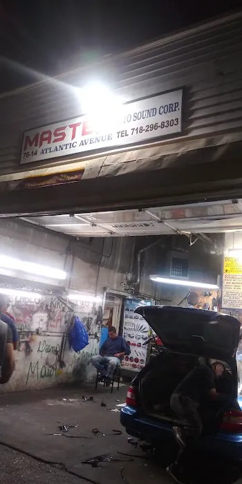 Master Auto Sound 0