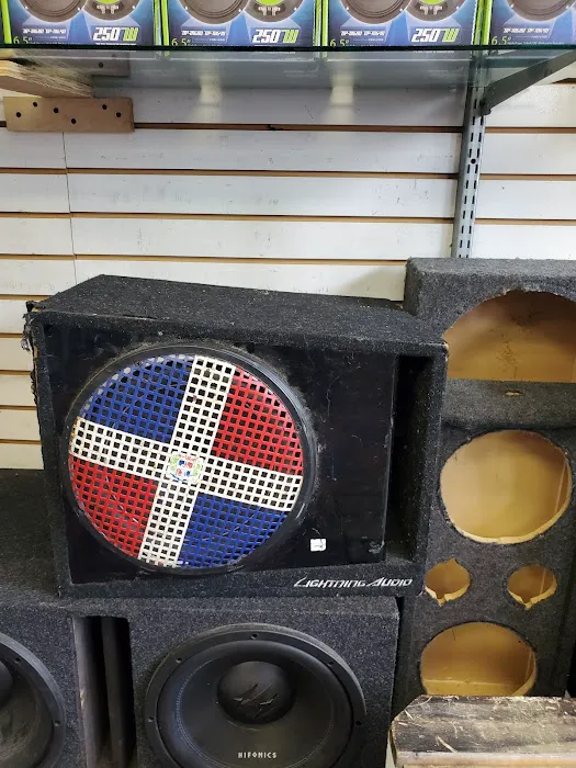 Master Auto Sound 8
